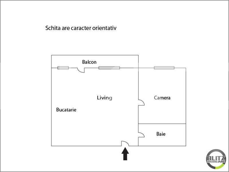 Apartament de vânzare 2 camere Baciu - 8273AV | BLITZ Cluj-Napoca | Poza13