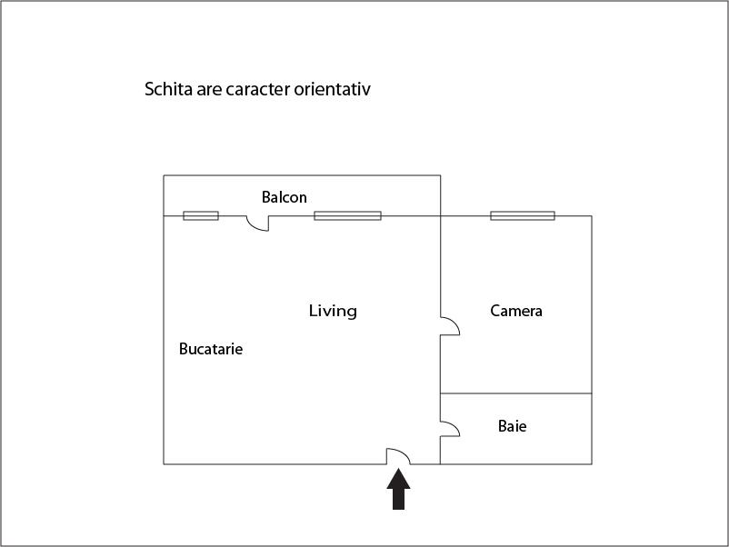 Apartament de vânzare 2 camere Baciu - 8273AV | BLITZ Cluj-Napoca | Poza1
