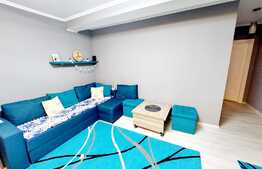 Apartament finisat nou, 3 camere, 67 mp, Parcare, balcon! zona Teilor