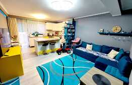 Apartament finisat nou, 3 camere, 67 mp, Parcare, balcon! zona Teilor