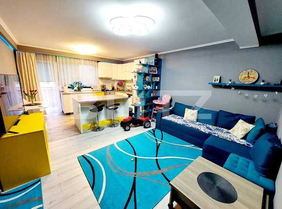 Apartament de vânzare 3 camere Floreşti - 82733AV | BLITZ Cluj-Napoca | Poza1