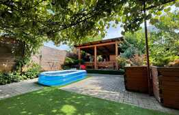 Casa de vanzare, teren 244 mp, 100 mp, zona Andrei Muresanu