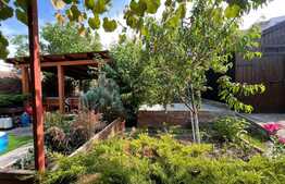 Casa de vanzare, teren 244 mp, 100 mp, zona Andrei Muresanu