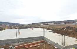 Casa pe un nivel, 135 mp, 720 mp teren, Corusu 