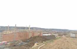 Casa pe un nivel, 135 mp, 720 mp teren, Corusu 