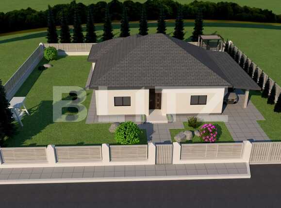 Casa de vânzare 4 camere Coruşu - 82752CV | BLITZ Cluj-Napoca | Poza1
