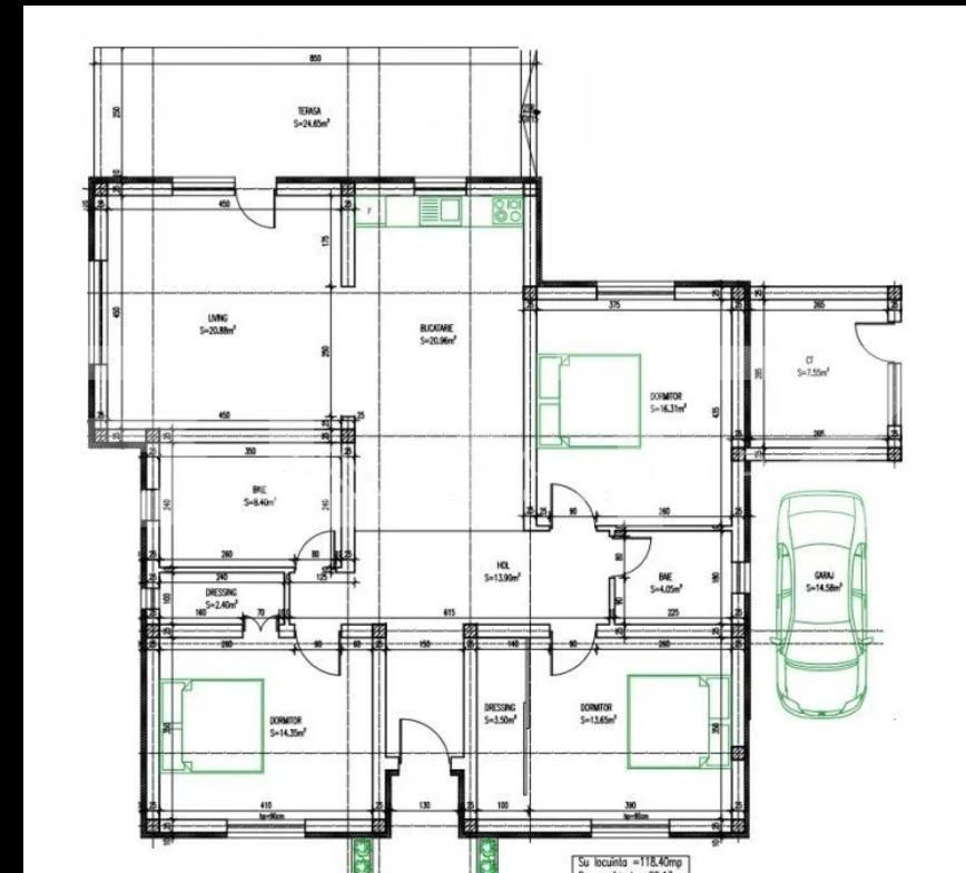 Casa de vânzare 4 camere Coruşu - 82752CV | BLITZ Cluj-Napoca | Poza3