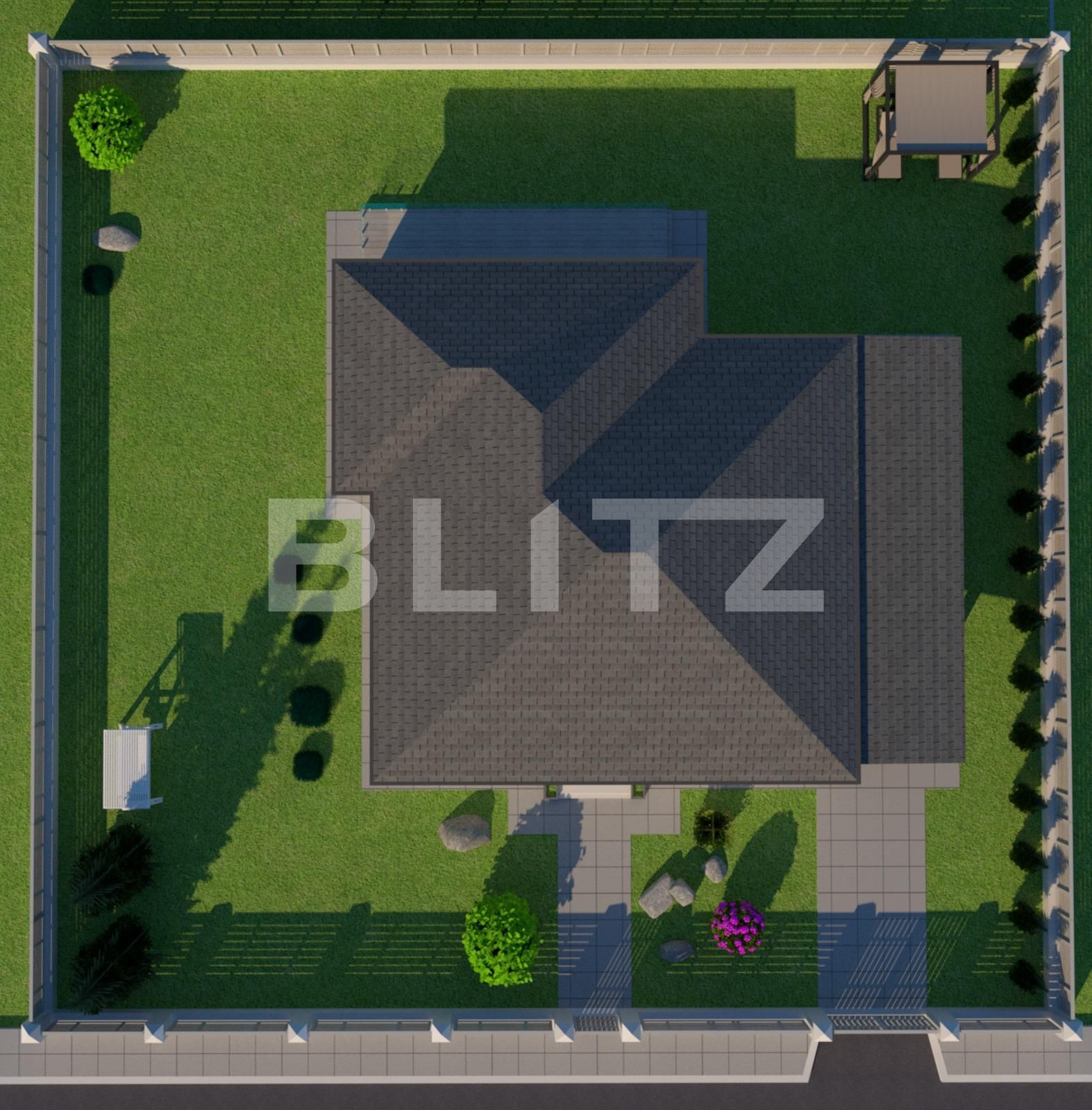 Casa de vânzare 4 camere Coruşu - 82752CV | BLITZ Cluj-Napoca | Poza2