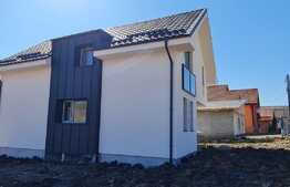 Exclusiv! Casa individuala, in zona cu suprafata plana, Dezmir