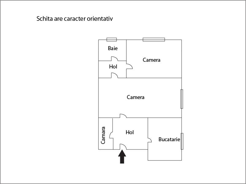 Apartament de vânzare 2 camere Grigorescu - 8276AV | BLITZ Cluj-Napoca | Poza1