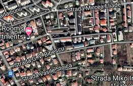 Teren cu suprafata de 536 mp, cu PUZ in lucru, zona Leroy Merlin