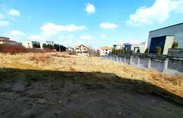 Teren cu suprafata de 536 mp, cu PUZ in lucru, zona Leroy Merlin
