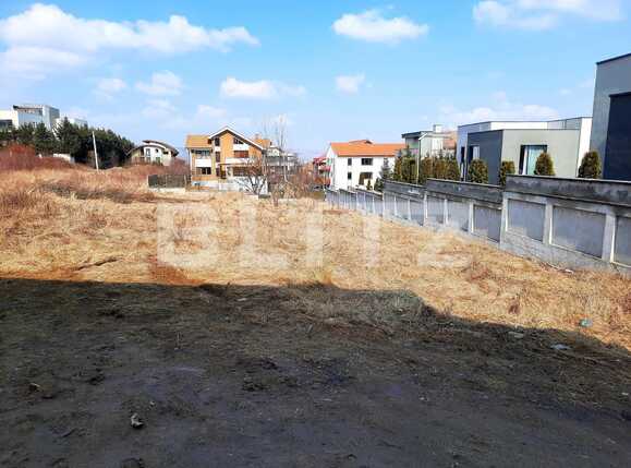 Teren de vânzare Europa - 82760TV | BLITZ Cluj-Napoca | Poza1