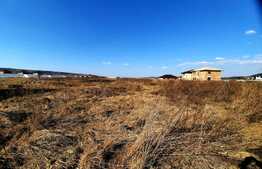 Teren intravilan 2900 mp, situat in Jucu de Sus