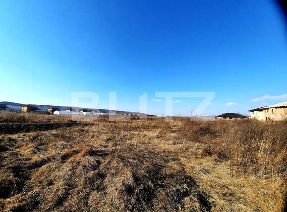 Teren de vânzare Jucu - 82761TV | BLITZ Cluj-Napoca | Poza1