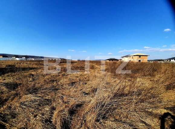 Teren de vânzare Jucu - 82761TV | BLITZ Cluj-Napoca | Poza3