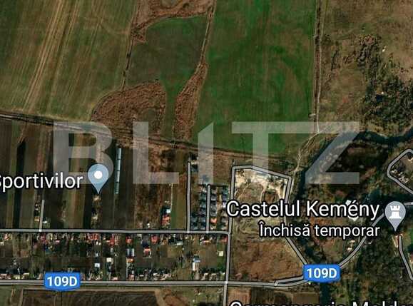 Teren de vânzare Jucu - 82761TV | BLITZ Cluj-Napoca | Poza2