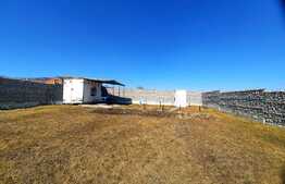 Teren intravilan de 522 mp, cu PUZ aprobat, Dambul Rotund