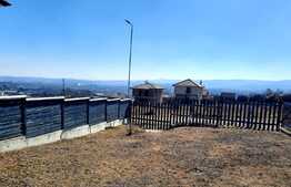 Teren intravilan de 522 mp, cu PUZ aprobat, Dambul Rotund