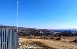 Teren intravilan de 522 mp, cu PUZ aprobat, Dambul Rotund