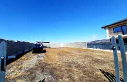 Teren intravilan de 522 mp, cu PUZ aprobat, Dambul Rotund