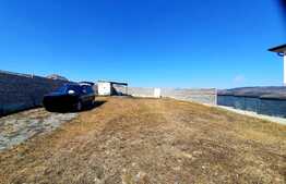 Teren intravilan de 522 mp, cu PUZ aprobat, Dambul Rotund