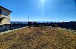 Teren intravilan de 522 mp, cu PUZ aprobat, Dambul Rotund