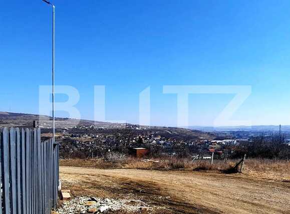 Teren de vânzare Dambul Rotund - 82762TV | BLITZ Cluj-Napoca | Poza7