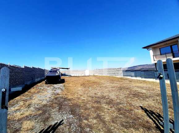 Teren de vânzare Dambul Rotund - 82762TV | BLITZ Cluj-Napoca | Poza6