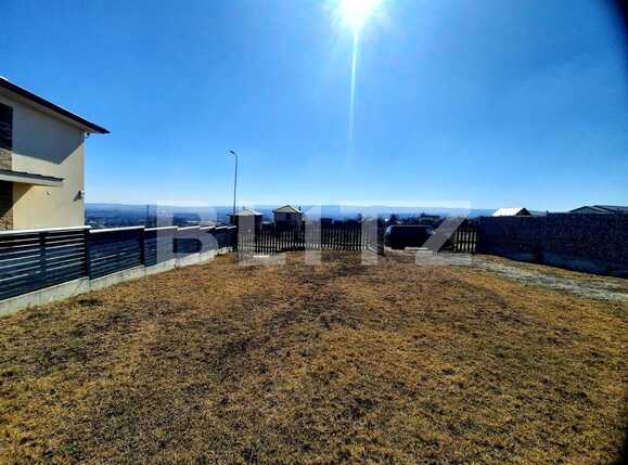 Teren de vânzare Dambul Rotund - 82762TV | BLITZ Cluj-Napoca | Poza1