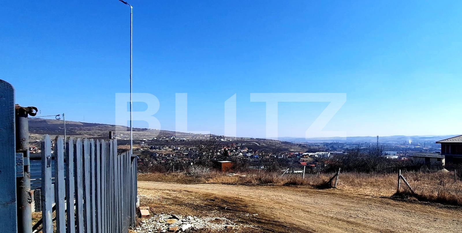 Teren de vânzare Dambul Rotund - 82762TV | BLITZ Cluj-Napoca | Poza7