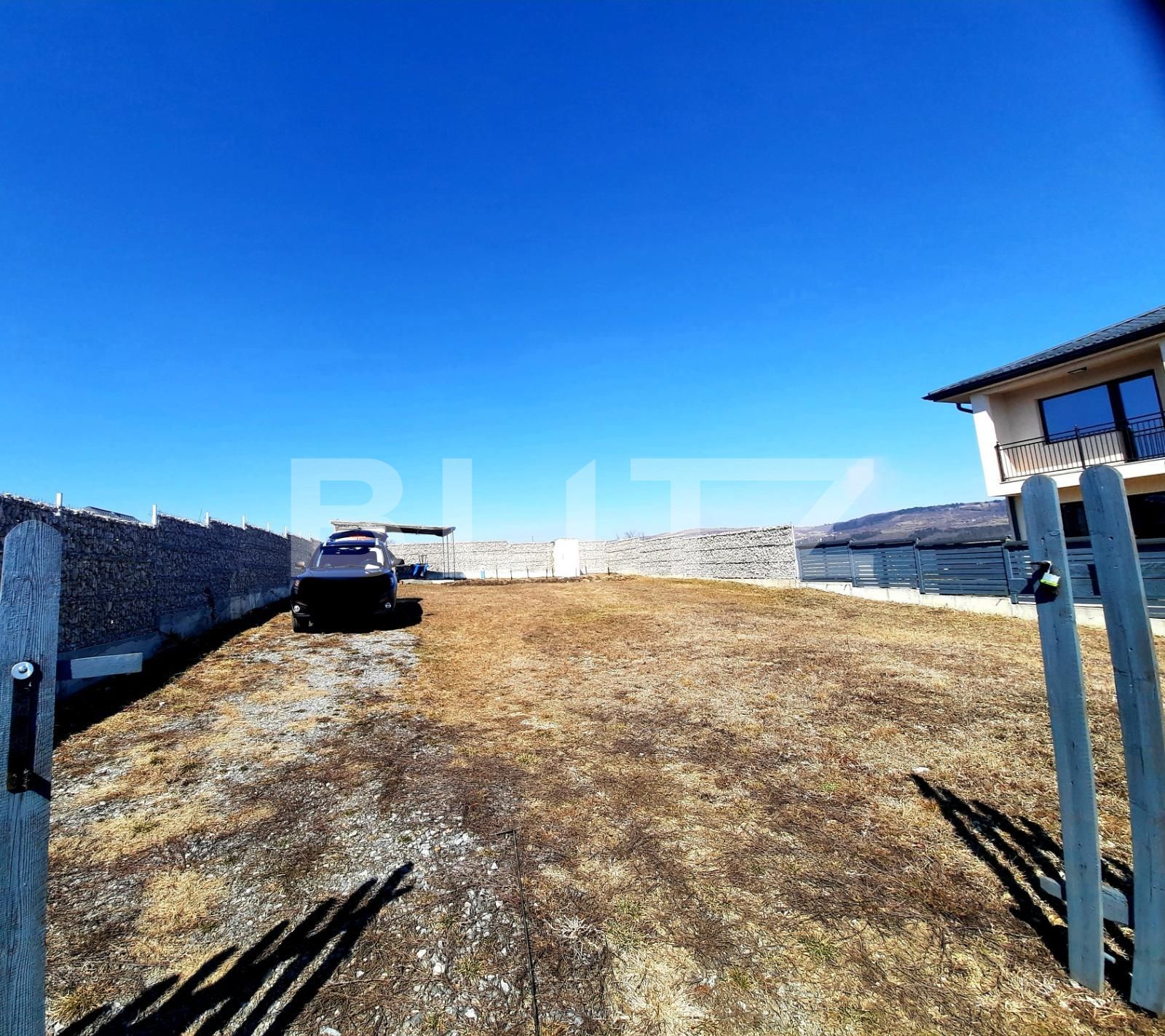 Teren de vânzare Dambul Rotund - 82762TV | BLITZ Cluj-Napoca | Poza6