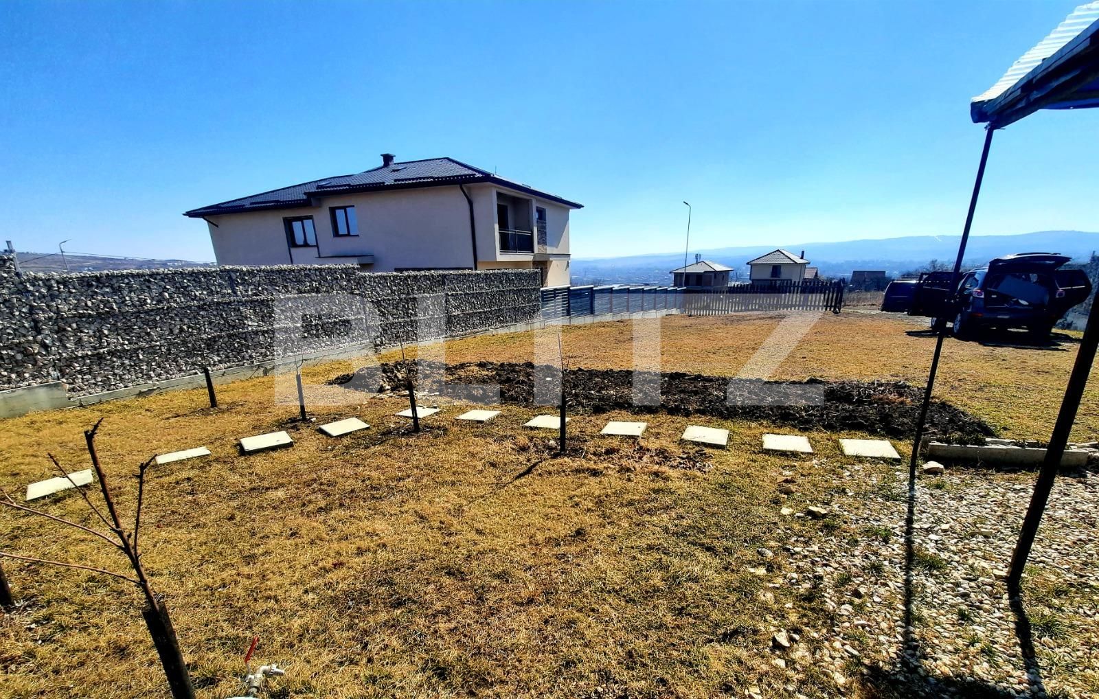 Teren de vânzare Dambul Rotund - 82762TV | BLITZ Cluj-Napoca | Poza4