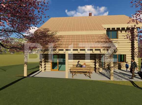 Teren de vânzare Exterior Vest - 82764TV | BLITZ Cluj-Napoca | Poza7