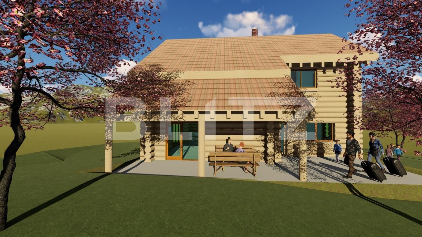 Teren de vânzare Exterior Vest - 82764TV | BLITZ Cluj-Napoca | Poza7