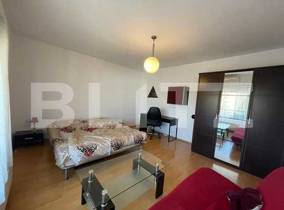 Garsonieră de închiriat Central - 82765AI | BLITZ Cluj-Napoca | Poza1