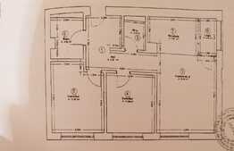 Apartament de 3 camere, decomandat, 71 mp, construcție 2018, zona Răcădău