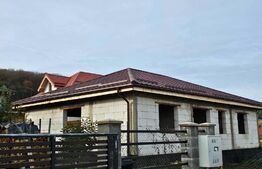 Oportunitate! Casa individuala in constructie, panorama, Chinteni   