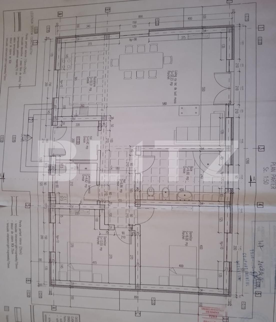 Casa de vânzare 3 camere Chinteni - 82770CV | BLITZ Cluj-Napoca | Poza2