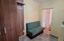 Garsoniera decomandata, mobilata si utilata, parcare, zona Porii