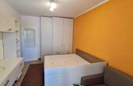 Garsoniera decomandata, mobilata si utilata, parcare, zona Porii