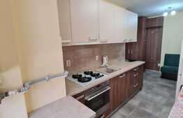 Garsoniera decomandata, mobilata si utilata, parcare, zona Porii