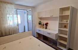 Garsoniera decomandata, mobilata si utilata, parcare, zona Porii