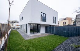 Casa tip duplex, 200 mp utili, 230 mp teren, panorama