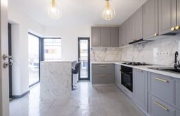 Casa tip duplex, 200 mp utili, 230 mp teren, panorama