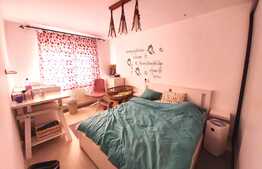 Apartament 3 camere, decomandat, 62 mp, etaj intermediar