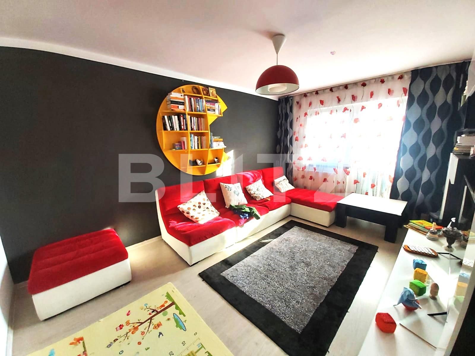 Apartament de vânzare 3 camere Bartolomeu - 82794AV | BLITZ Brașov | Poza1