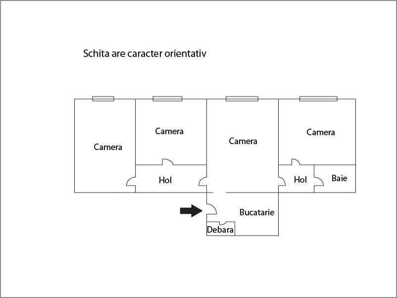 Apartament de vânzare 4 camere Manastur - 8280AV | BLITZ Cluj-Napoca | Poza1
