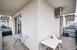 Apartament de 2 camere, terasa 14 mp, panoramă deosebită!