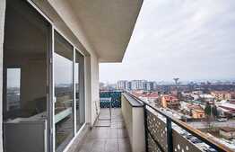 Apartament de 2 camere, terasa 14 mp, panoramă deosebită!